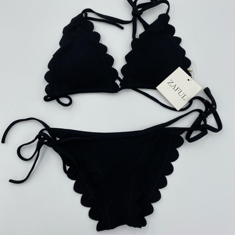 Zaful Bathing Suit